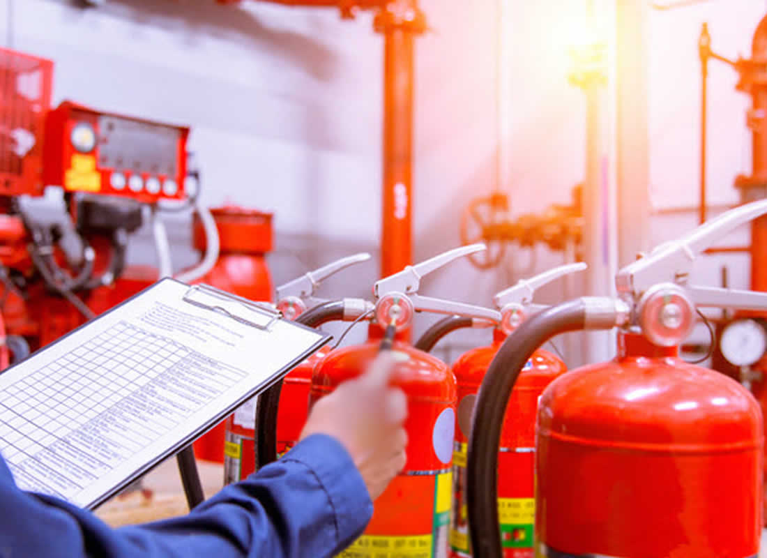 Fire Extinguisher